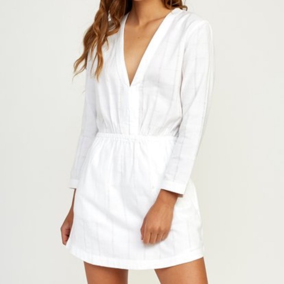 RVCA double dare dress - Picture 4 of 4